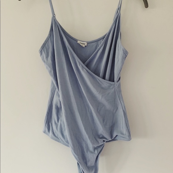 Garage Bodysuit - Picture 1 of 1